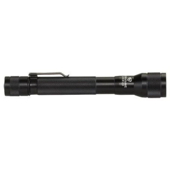 STREAMLIGHT 2AA PIL SET SIYAH EL FENERI - 7