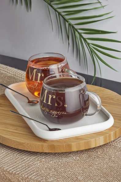 Perotti 15517 Costa Mr-mrs 2 Li 400 Ml Cam Kupa