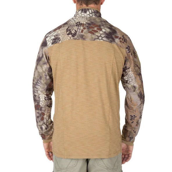 5.11 KRYPTEK RAPID HALF ZIP - 2