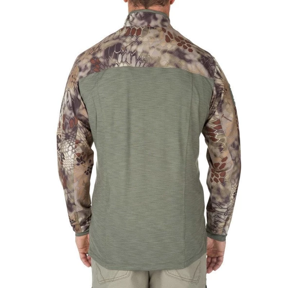 5.11 KRYPTEK RAPID HALF ZIP - 11