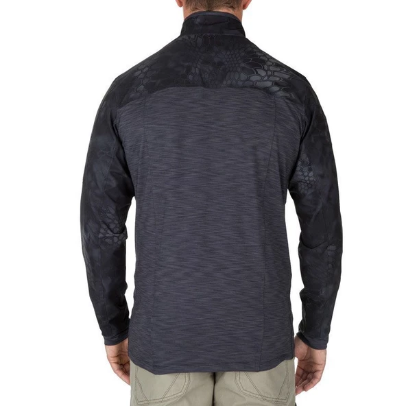 5.11 KRYPTEK RAPID HALF ZIP - 2