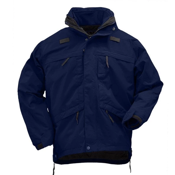 5.11 3-IN-1 LACIVERT PARKA - 3