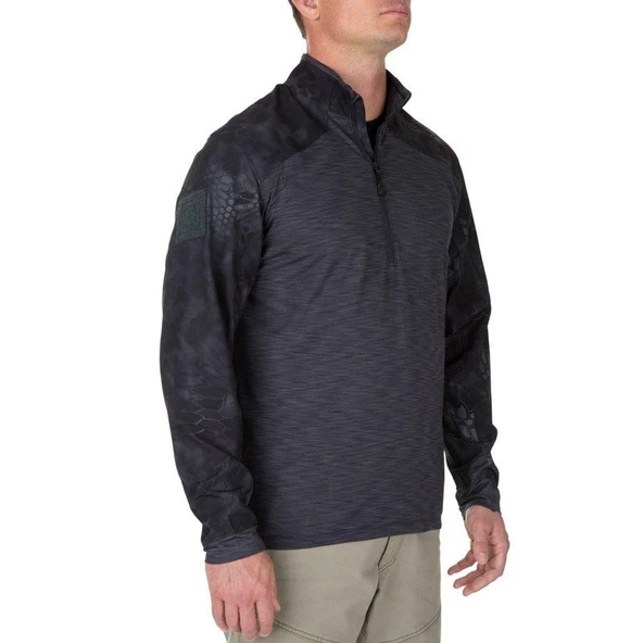 5.11 KRYPTEK RAPID HALF ZIP - 6