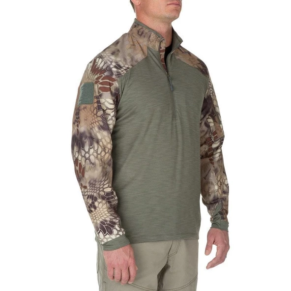 5.11 KRYPTEK RAPID HALF ZIP - 9