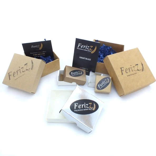 FerizZ 316L Çelik Jaguar Kolye Ucu TGR-563 - Resim 6