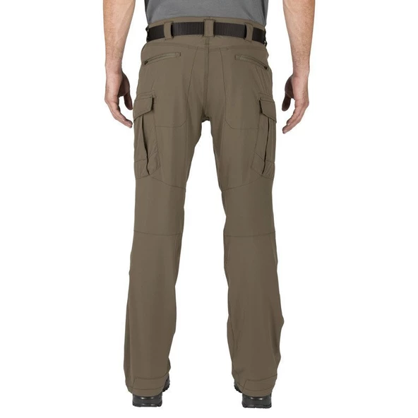 5.11 TRAVERSE 2.0 PANTOLON YESIL - 3