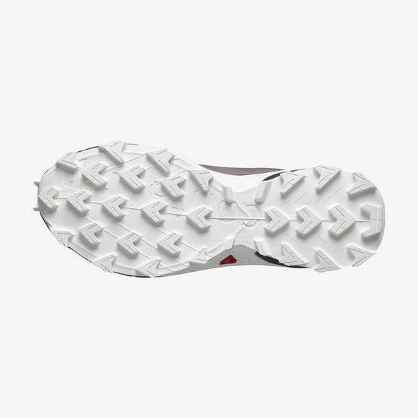 SALOMON KADIN ALPHACROSS 5 GTX W PATİKA KOŞUSU AYAKKABISI L47311000 - Resim 4