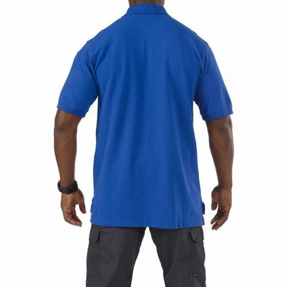 5.11 PROFESSIONAL POLO T-SHIRT MAVI - 11
