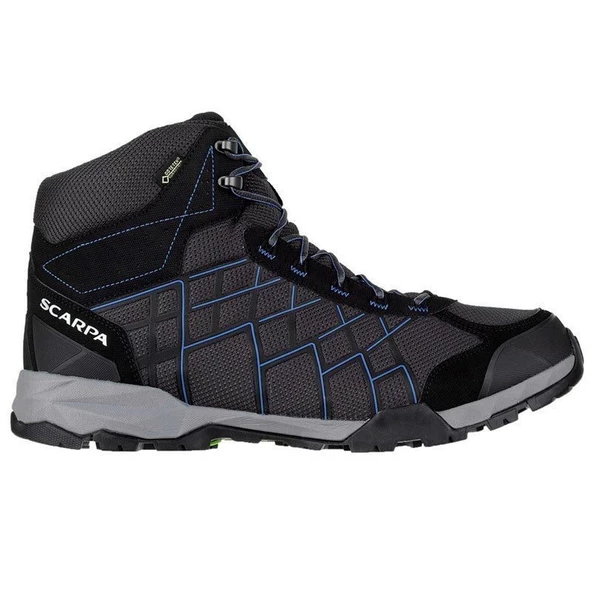 SCARPA HYDROGEN HIKE GTX DARKGRAY BOT - 2