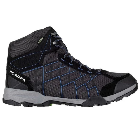 SCARPA HYDROGEN HIKE GTX DARKGRAY BOT - 10