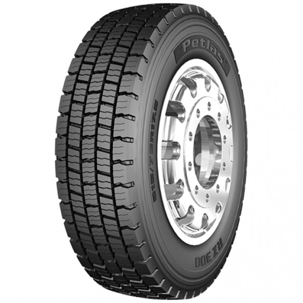 Petlas 215/75R17.5 126/124M (Kar) Rz300  2024 Üretim M+S