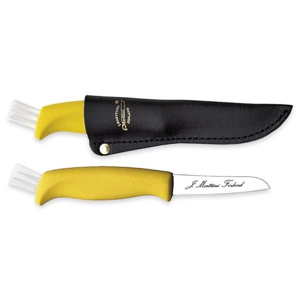 MARTTIINI MUSHROOM KNIFE KILIFLI BICAK (709012) - 5