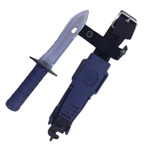 SQUARE MD5007 TACTICAL BICAK - 6