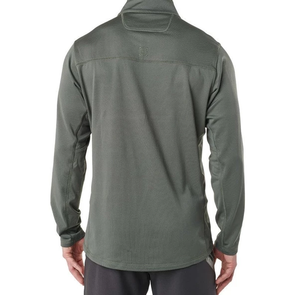 5.11 RECON HLF ZP FLEECE - 10