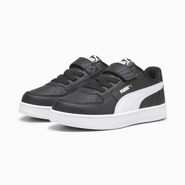 Puma Caven 2.0 Siyah Çocuk Ayakkabısı 39383905 Siyah - Resim 2