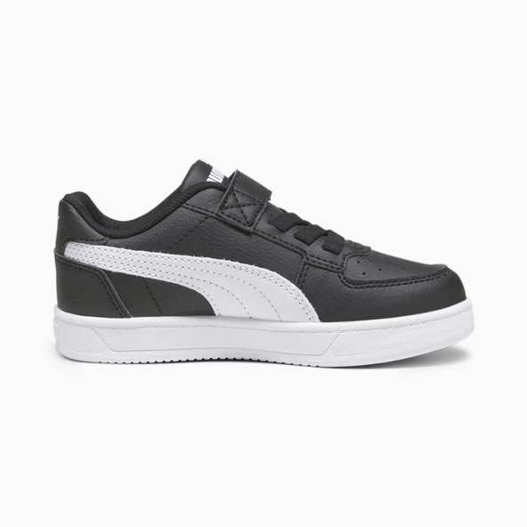 Puma Caven 2.0 Siyah Çocuk Ayakkabısı 39383905 Siyah - Resim 5