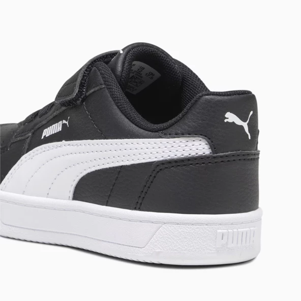 Puma Caven 2.0 Siyah Çocuk Ayakkabısı 39383905 Siyah - Resim 3