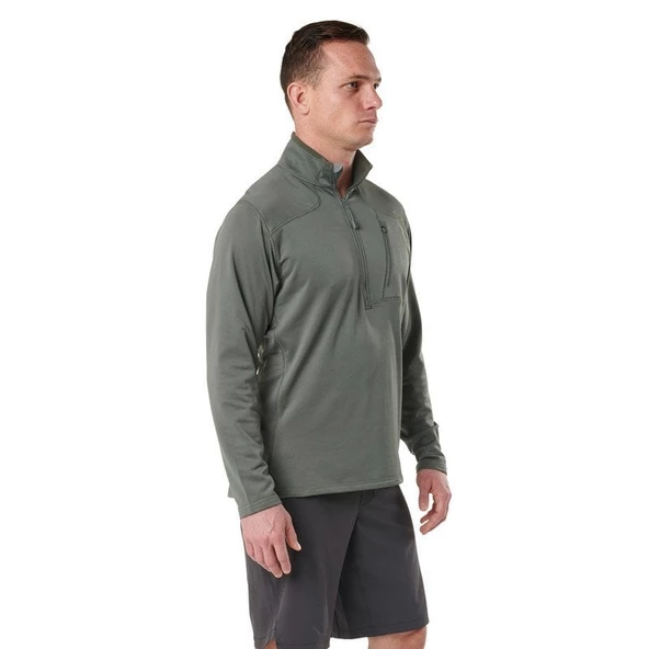 5.11 RECON HLF ZP FLEECE - 8