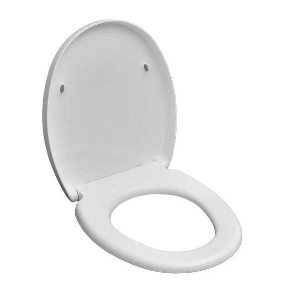 Serel Etna Btw Duvara Sıfır Klozet Seti 4 Parça SET.EN88STS110H - Resim 4