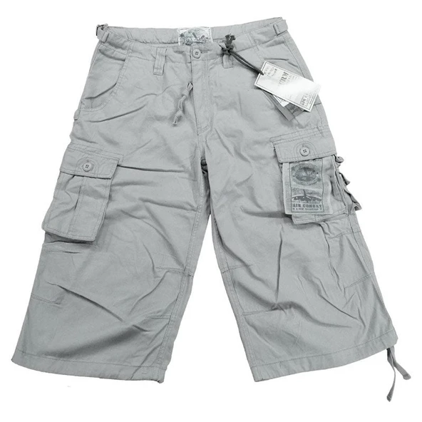 STURM KHAKI KISA PANTOLON - 10