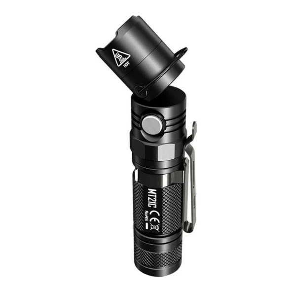 NITECORE MT21C 1000 LUMEN EL FENERI - Resim 6