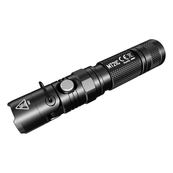NITECORE MT21C 1000 LUMEN EL FENERI - Resim 7