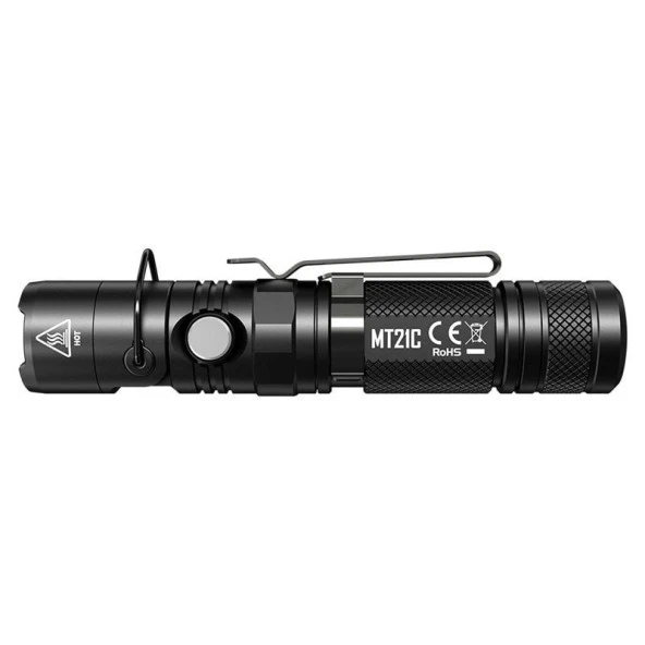 NITECORE MT21C 1000 LUMEN EL FENERI - Resim 8