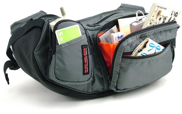 Wise-Walker CB-03 Tek Omuz Çantası - 10