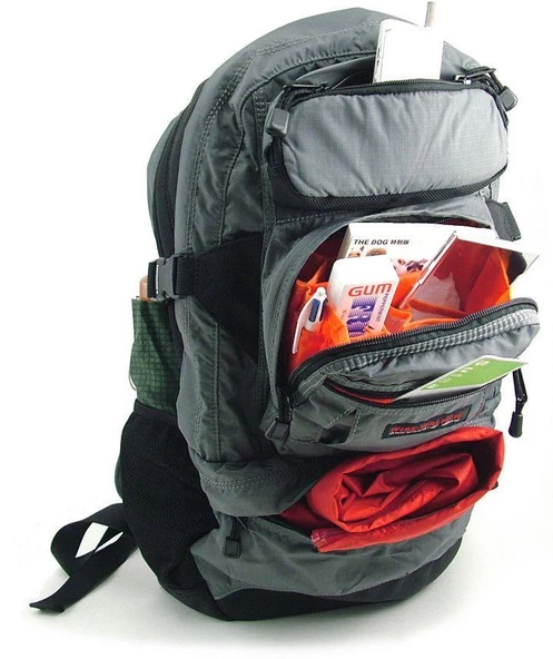 Wise-Walker CB-04 Seyahat Sırt Çantası - 7