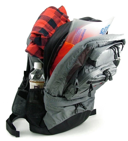Wise-Walker CB-04 Seyahat Sırt Çantası - 6