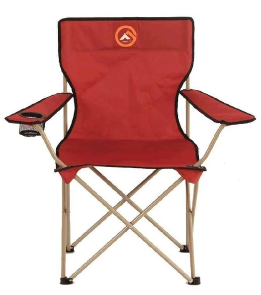 FAMEDALL BASKIRI KATLANABİLİR KAMP SANDALYESİ - 10