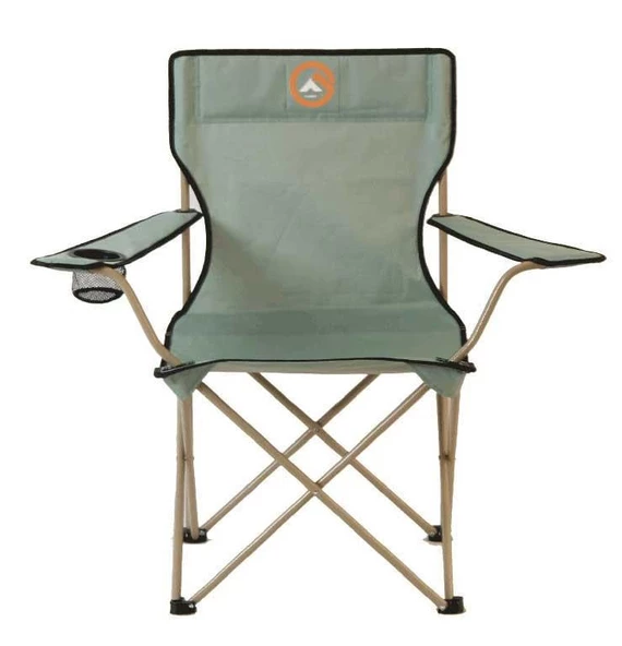 FAMEDALL BASKIRI KATLANABİLİR KAMP SANDALYESİ - 9