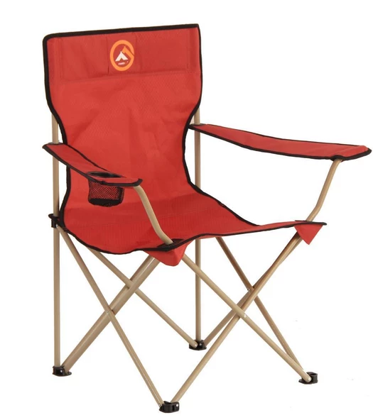 FAMEDALL BASKIRI KATLANABİLİR KAMP SANDALYESİ - 7