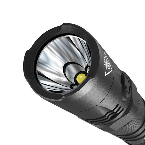 NITECORE MH12 V2 1200 LUMEN EL FENER - Resim 4