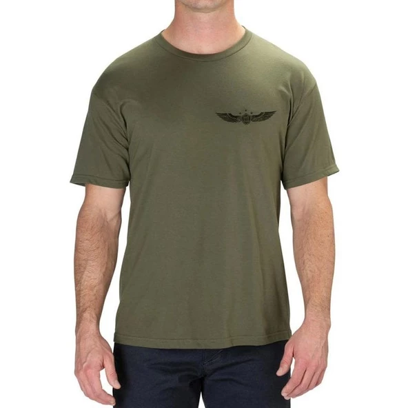 5.11 EMEA INSIGNIA S/S T-SHIRT - 7