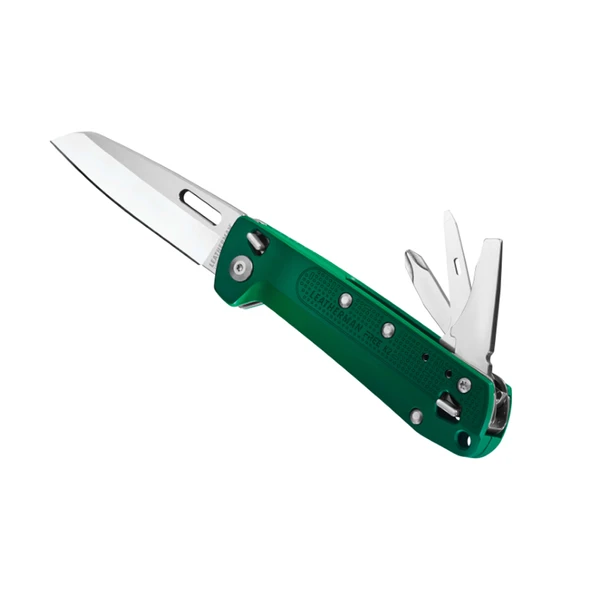 Leatherman FREE K2 Evergreen - 4