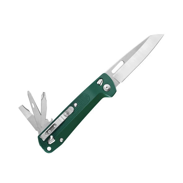 Leatherman FREE K2 Evergreen - 3