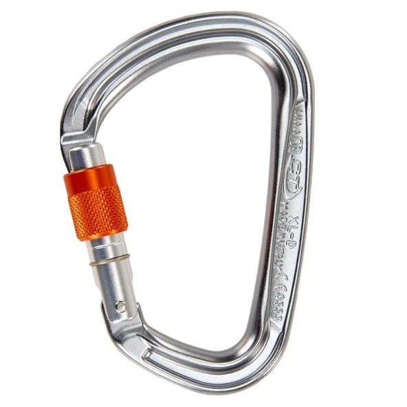 CT ALU XL-D SG GREY/LOB KARABINA - 9