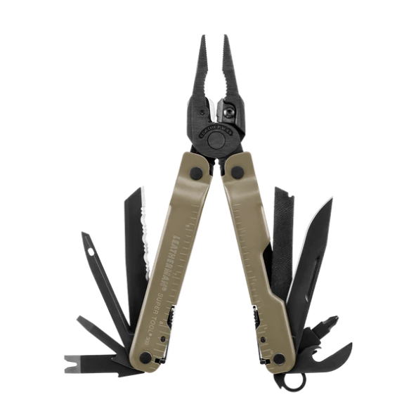 Leatherman Supertool 300M Coyote Tan