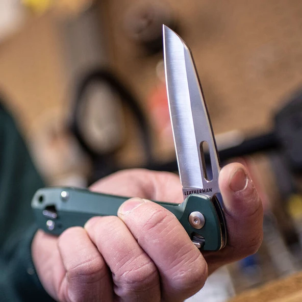 Leatherman FREE K2 Evergreen - 6