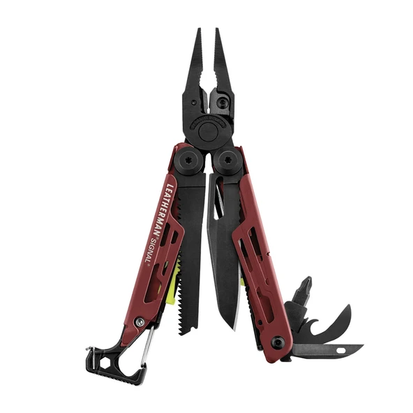 Leatherman  Signal Crimson - 4