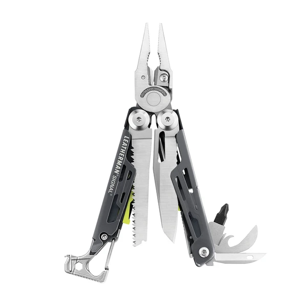 Leatherman  Signal Granite Gray - 4