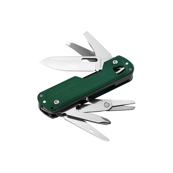 Leatherman FREE T4 Evergreen - 7