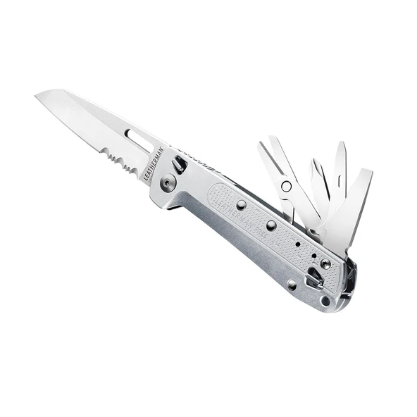 Leatherman  FREE K4X - 6