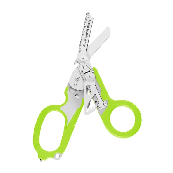 Leatherman  Raptor Rescue Green - 4