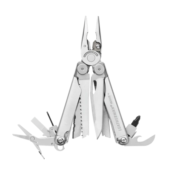 Leatherman Wave Plus Set