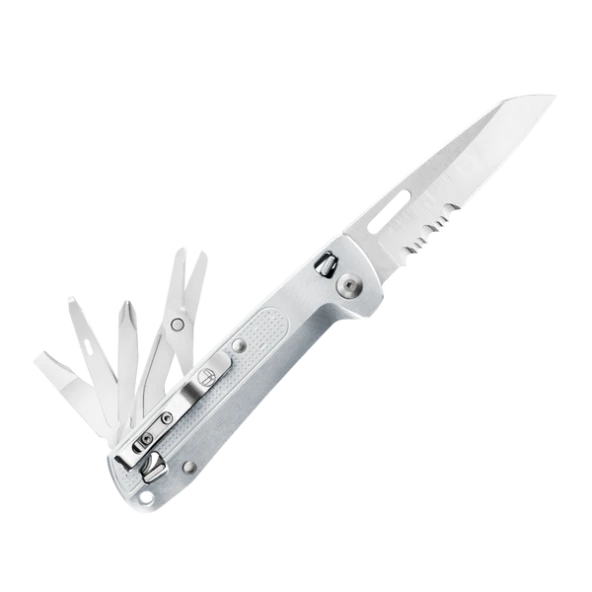 Leatherman  FREE K4X