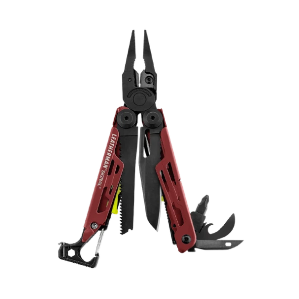 Leatherman  Signal Crimson