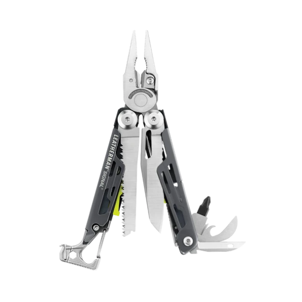 Leatherman  Signal Granite Gray