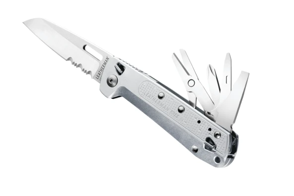 Leatherman  FREE K4X - 3